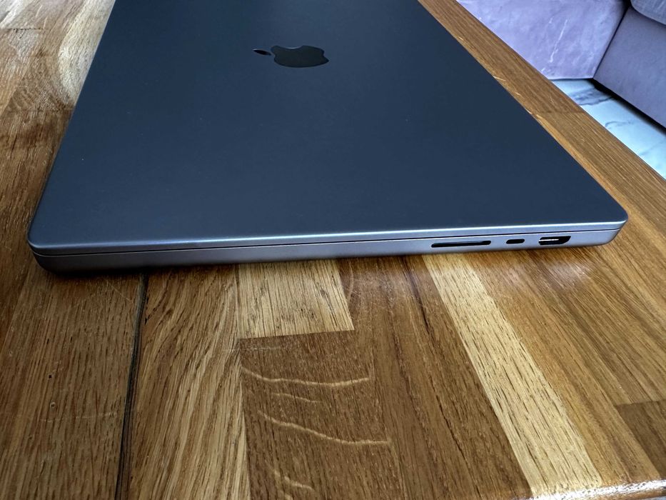 MacBook 16’ M1 Pro 16/1024 (1Tb). Ідеальний стан
