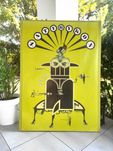 plakat satyrykon Legnica bogna otto węgrzyn 2006 r.