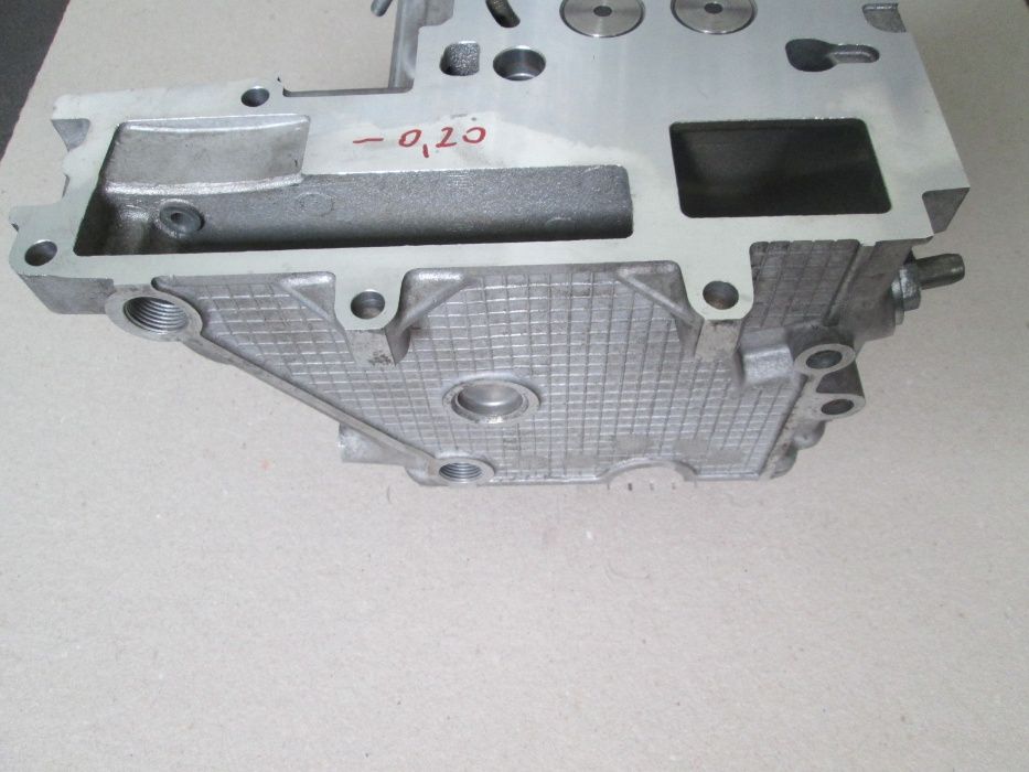 GŁOWICA OPEL 2.0 DTI DTL 16V / R 90.573.940 / Zafira / Vectra / Astra