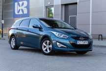 Hyundai i40 Hyundai i40 2014 benzyna 172800km