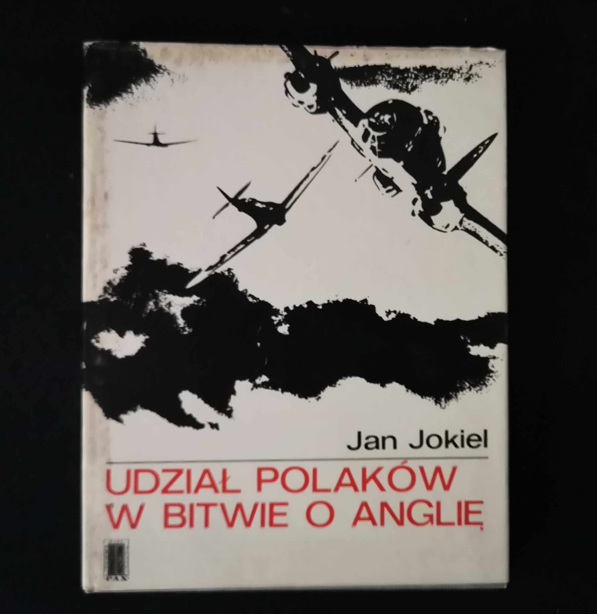 Udział Polaków w bitwie o Anglię
Album fotografii 
 Jan Jokiel