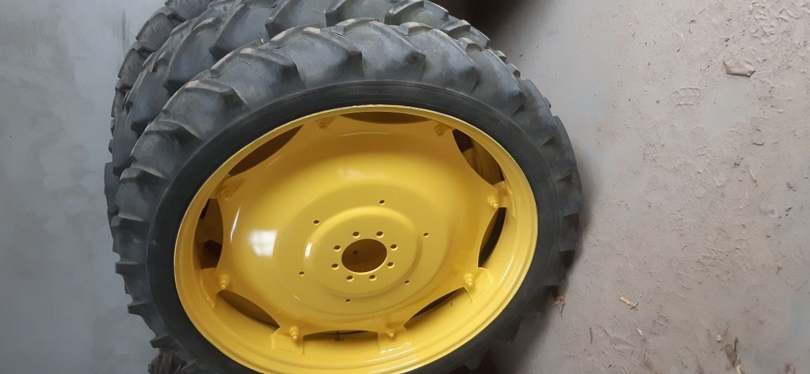 Koła wąskie do międzyrzędzi 9,5 R28 9,5 R44 9,5 R32 9,5 R48 JOHN DEERE