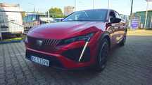 Peugeot 408 GT HYBRID 1.2 136KM eDCS6. Demonstracyjny . Produkcja 2025