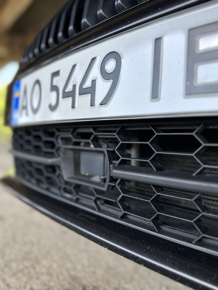 Skoda octavia A7
