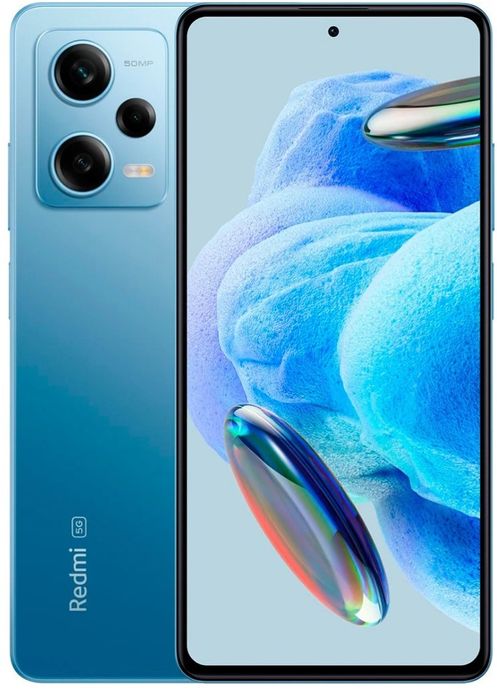 XIAOMI Redmi Note 12 Pro 5G 8/256GB Dual Sim Sky Blue