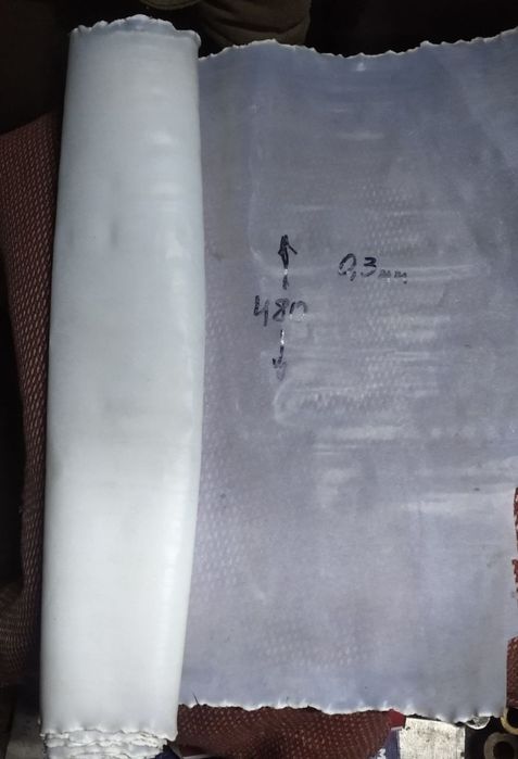 Фторопласт залишкі, паронит