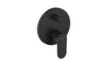 Hansgrohe Vernis Blend Bateria wannowo-prysznicowa podt czarny mat