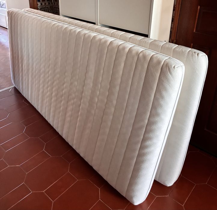 2 Colchões espuma Ikea