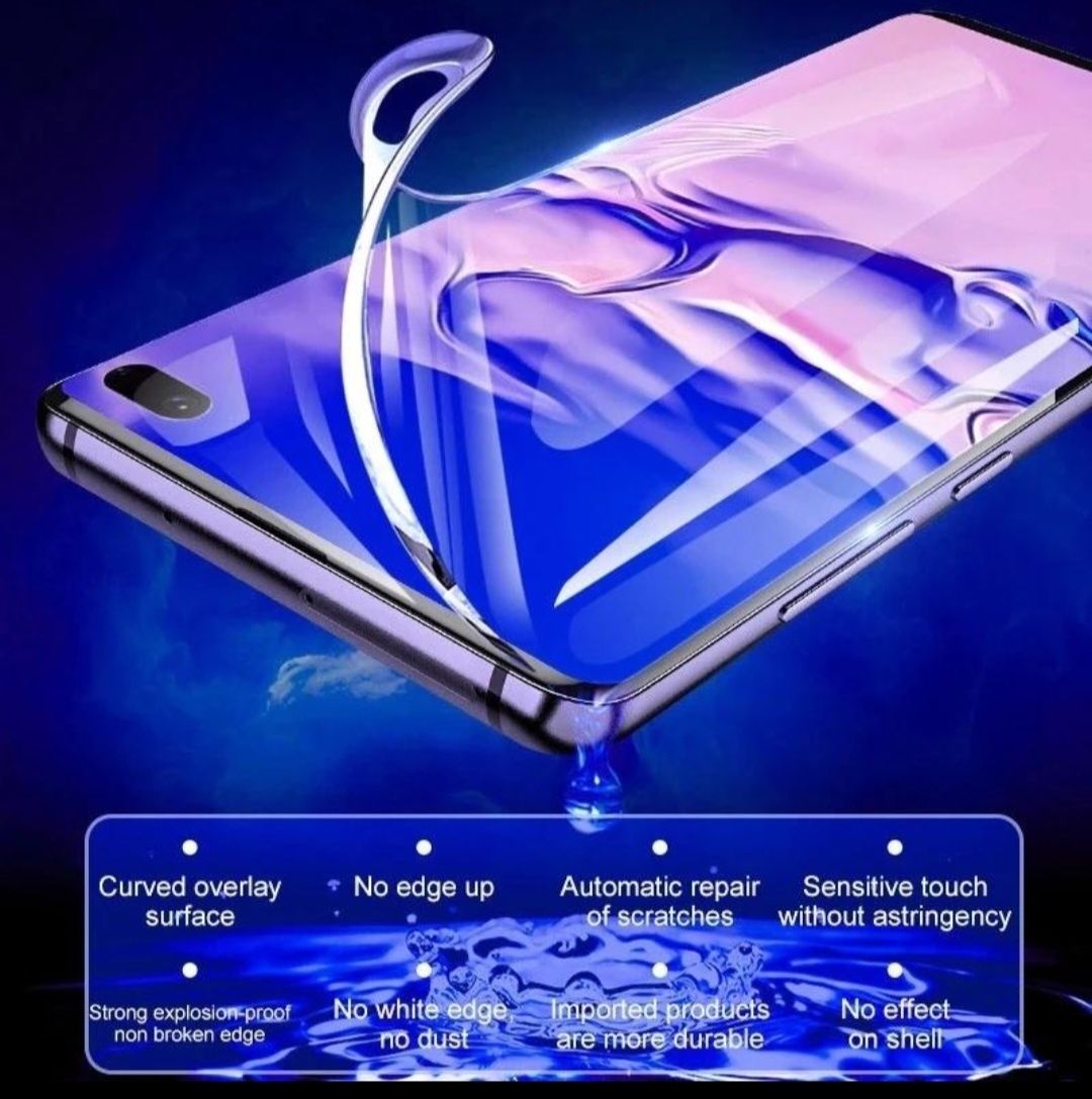 Гідрогелева плівка на samsung A25, A31, A32, A33