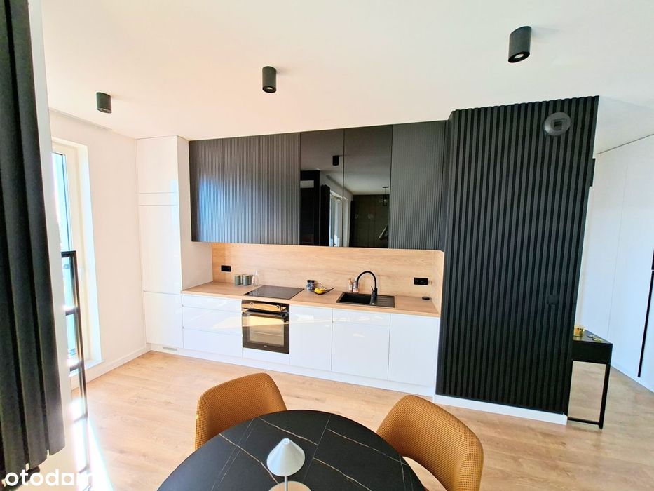 DO WYNAJĘCJA - Centaurus Olsztyn, 52 m², 2 pokoje, wysoki standard