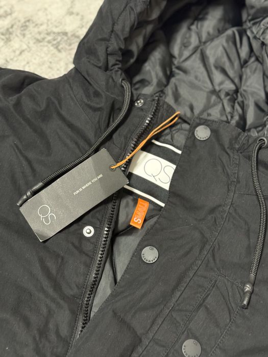 Чоловіча демісезонна куртка