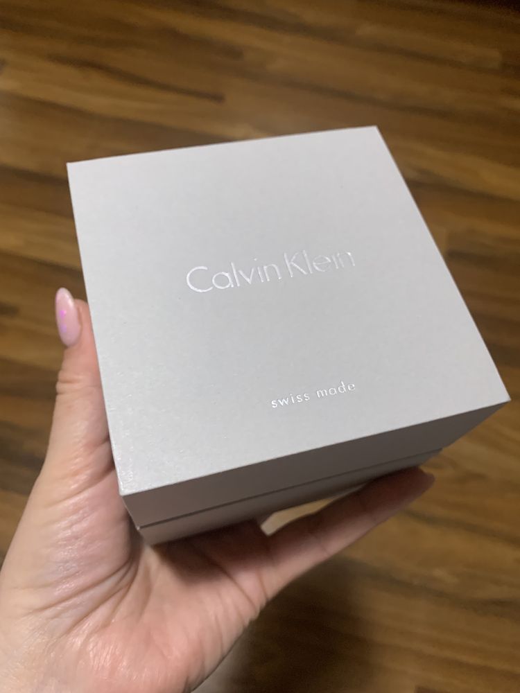 Часы женские Calvin Klein кальвин Кляйн оригинал