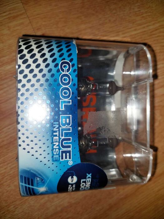 Лампа ксенон Osram HB4 12V 51W P22d Cool Blue Intense 2 шт.