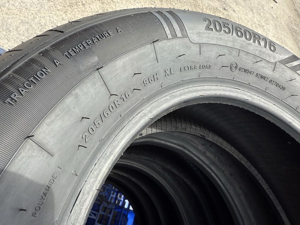 205/60 r16 Giti Synergy 23 год НОВАЯ Резина летняя