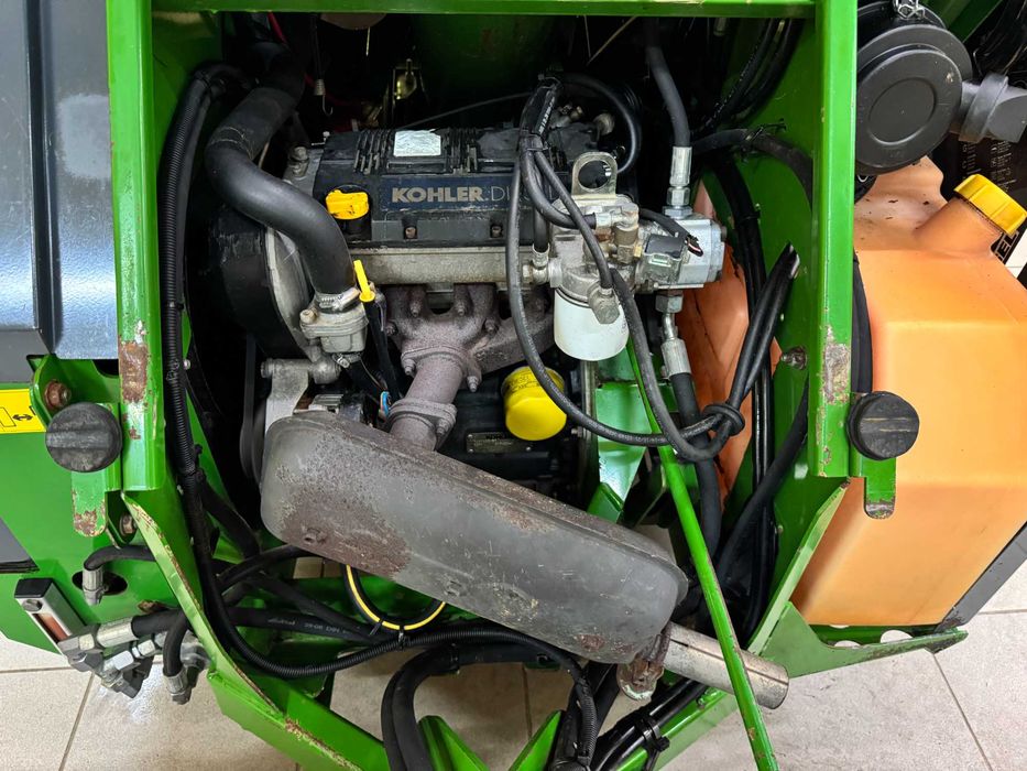 Traktorek Kosiarka Amazone Profihopper PH 1250 4WD TYLKO 1200 MTG
