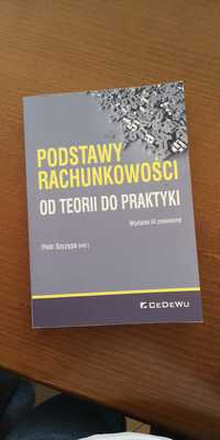 Podstawy Rachunkowość Szczypa