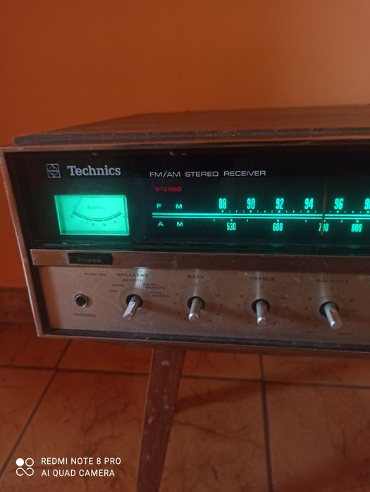 Amplituner Technics SA-5200A