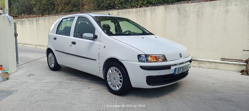 Fiat Punto HLX 1.2  16V