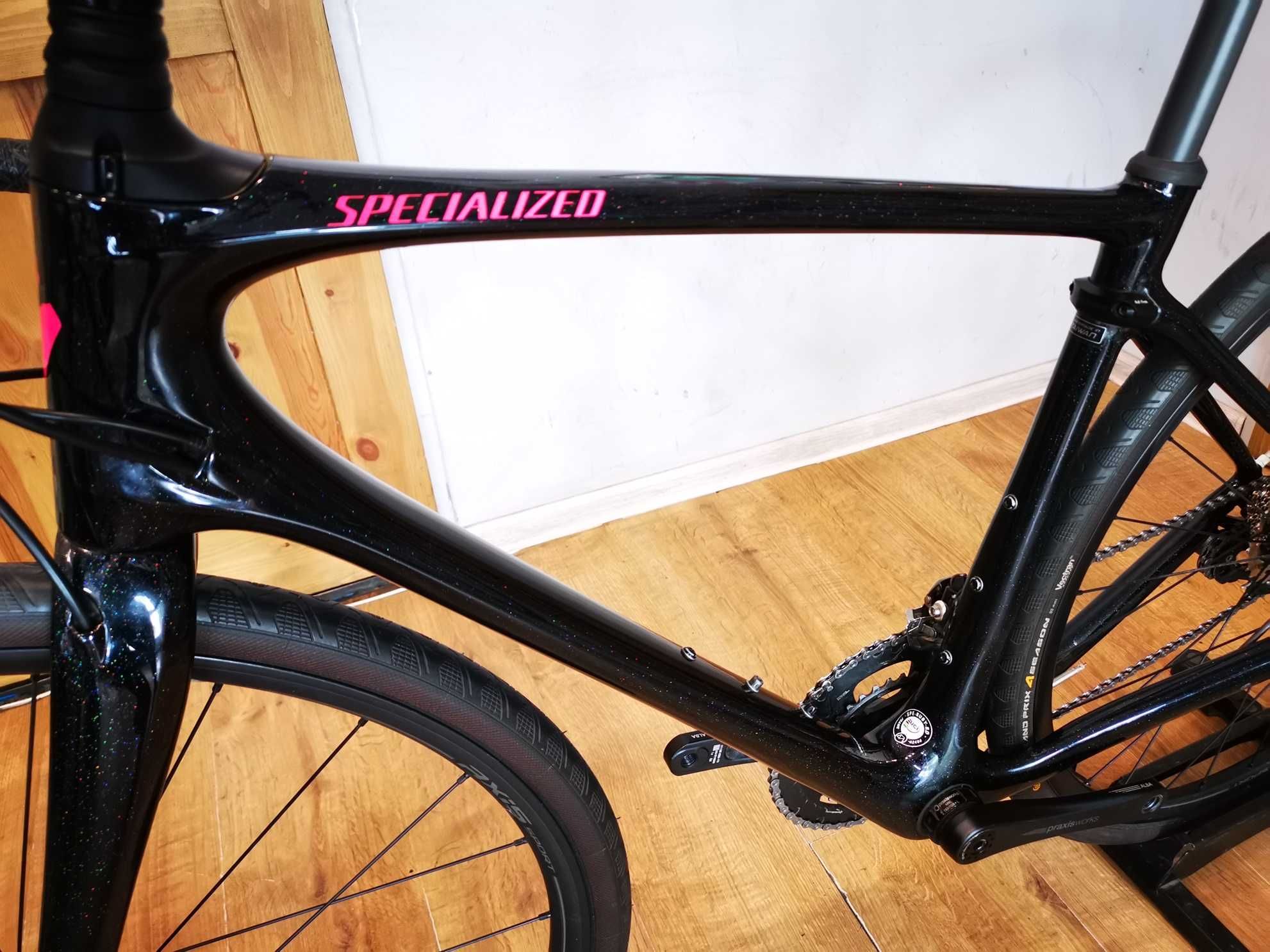 Rower szosowy, SPECIALIZED RUBY, Shimano ULTEGRA, r53