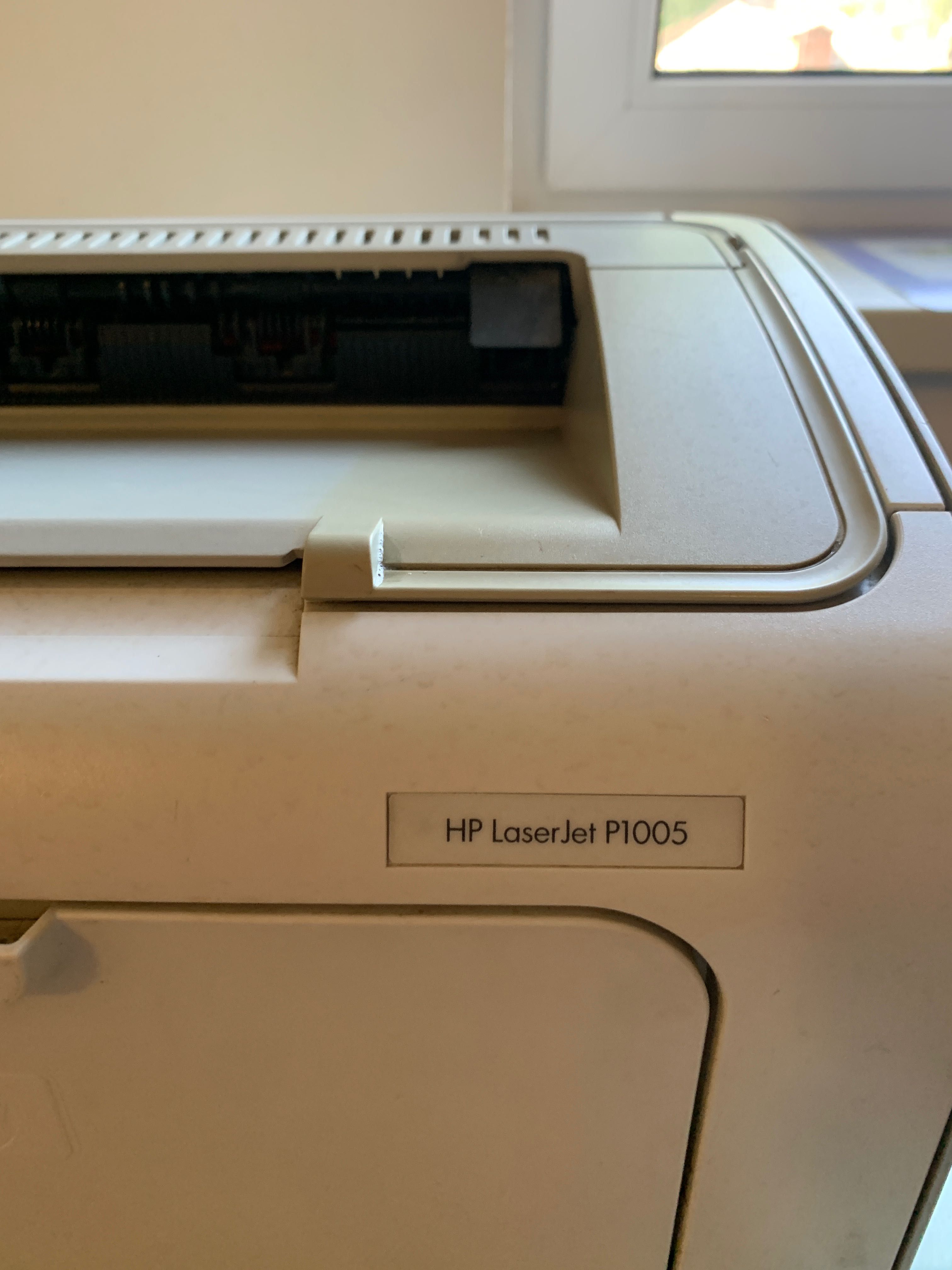 Принтер HP Laser Jet P1005