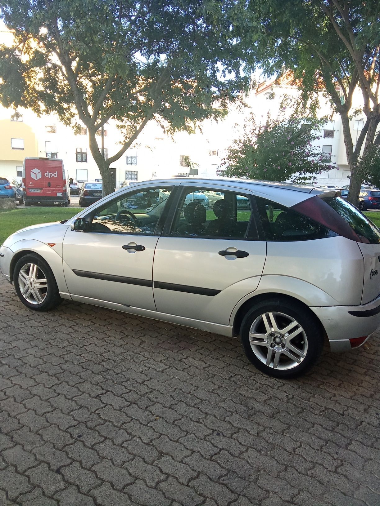 Ford focus 1.8 tdci