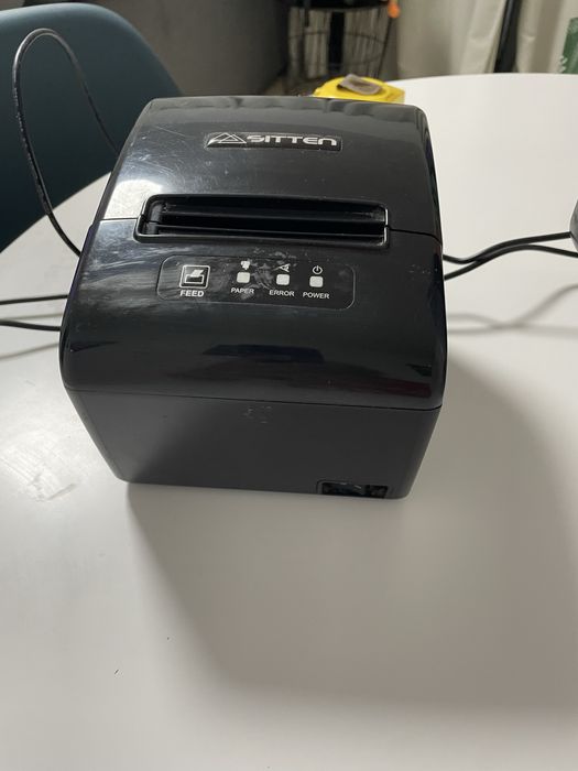 Vendo POS 10 POS COM IMPRESSORA e caixa registadora