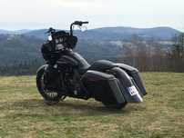 Harley Davidson CVO Street Glide 110cali