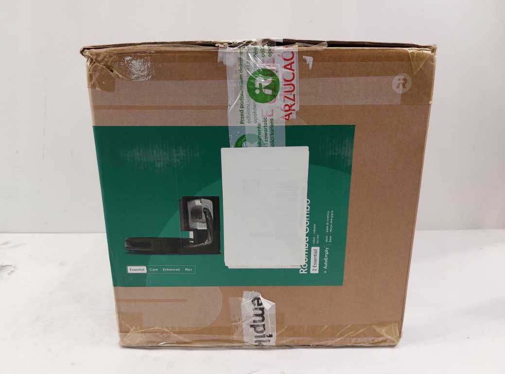 Robot sprzątający iRobot Roomba Combo Essential 2 65W czarny