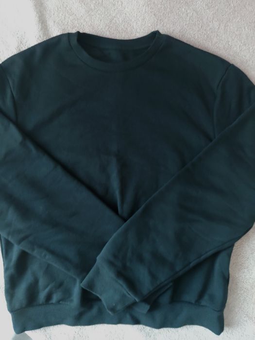 Базовый свитшот с начёсом