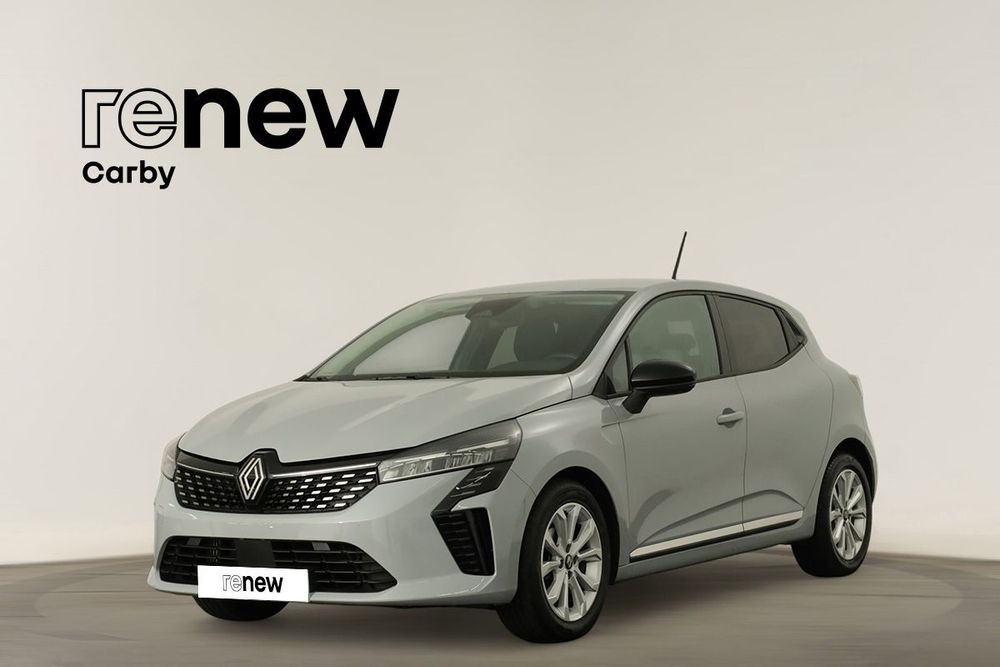 Renault Clio 1.0 TCe Evolution Bi-Fuel