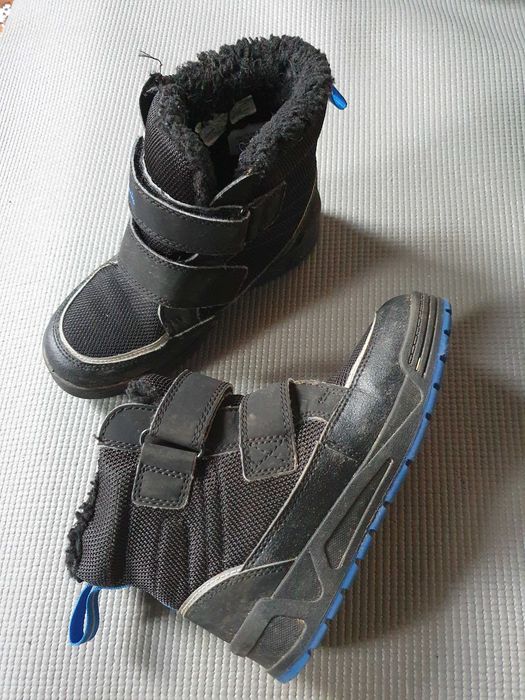 Buciki zimowe Clarks rozm. 29
