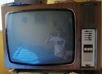 Telewizor UNITRA T6101 PRL bardzo dobry stan Sprawny
