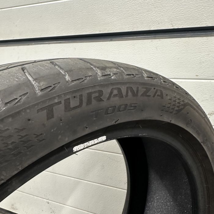 Opona Bridgestone Turanza T005 - 255/40/20