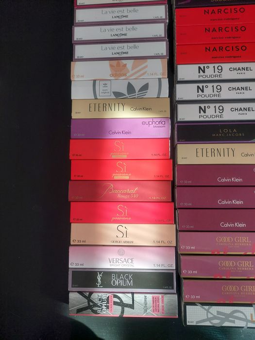 Perfumetki 33ml.