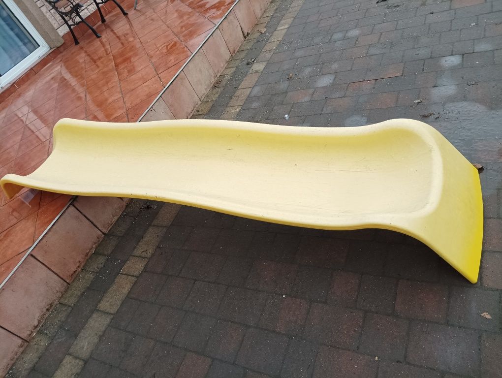 Ślizg, zjeżdżalnia 2,2 m