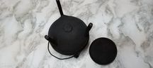Panela de ferro antiga