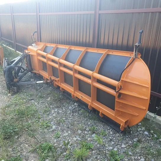 Pług śnieżny boczny ARVEL
