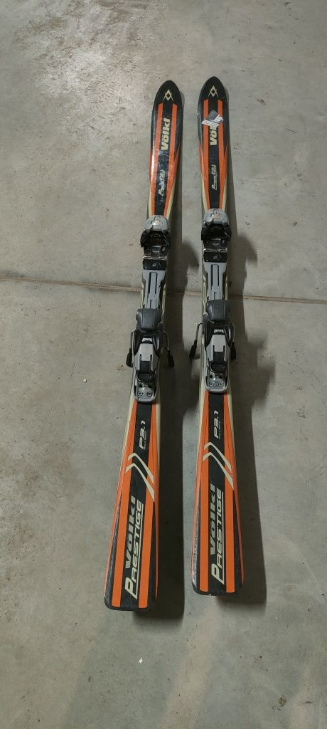 Narty Volke 160.