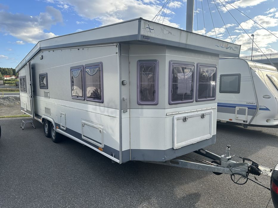 Hobby LandHaus 750, 1999