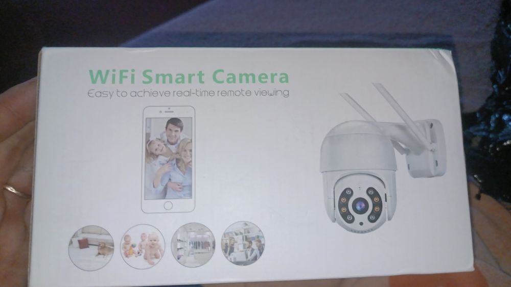 Продам камеру WIFI