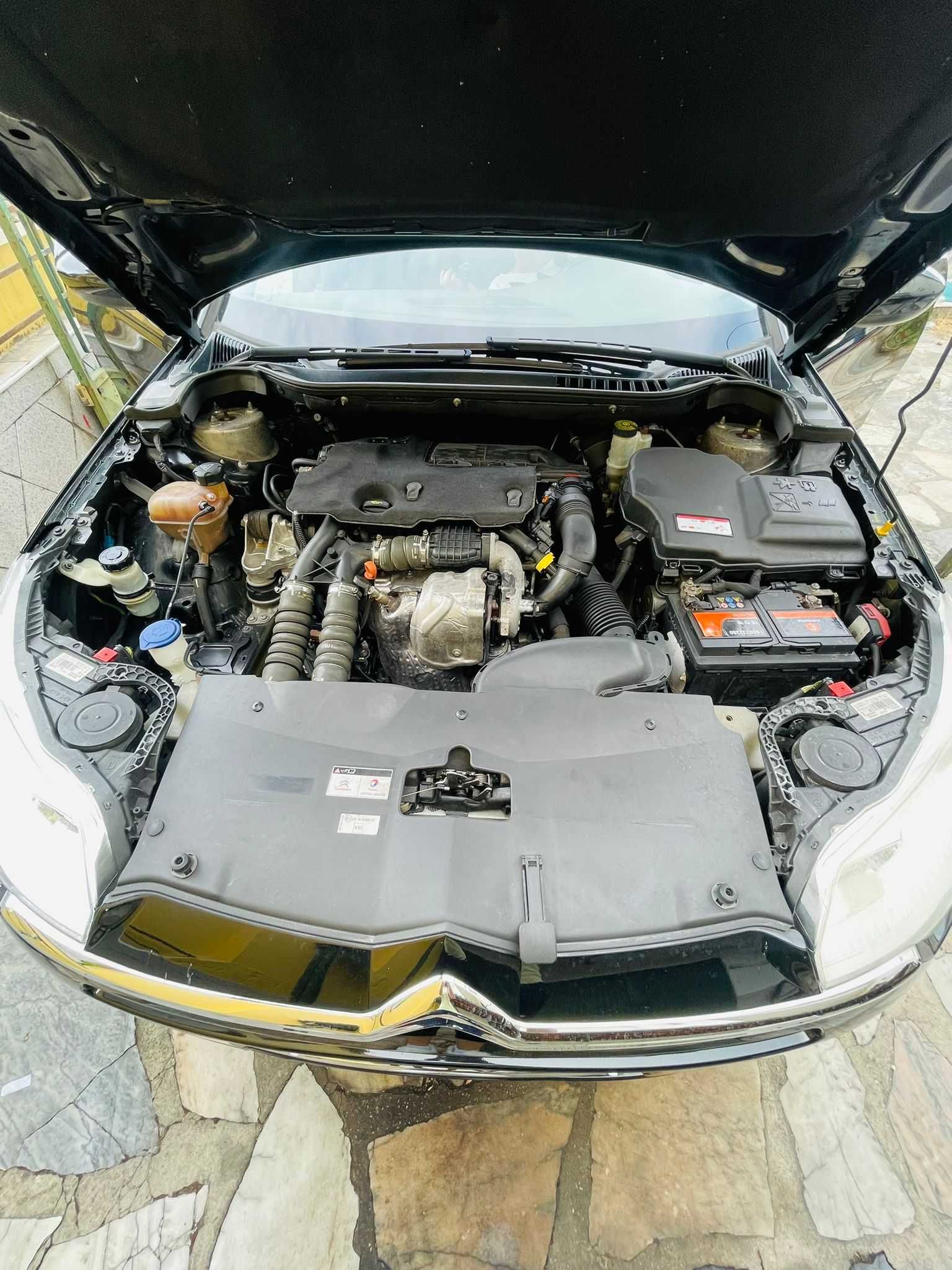 Citroen C5 1.6hdi