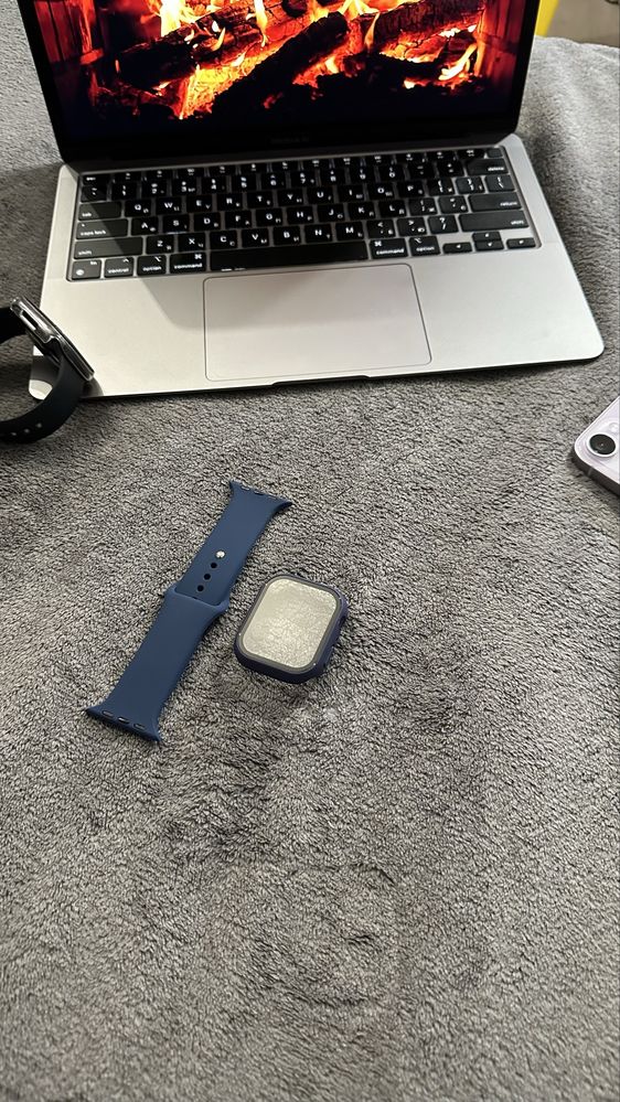 Pasek dla apple watch