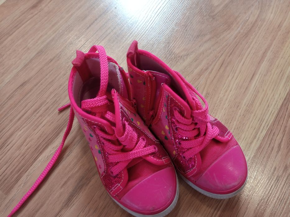 Buty dziecięce dziewczęce 23
