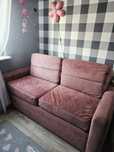 Sofa amerykanka rozkładana