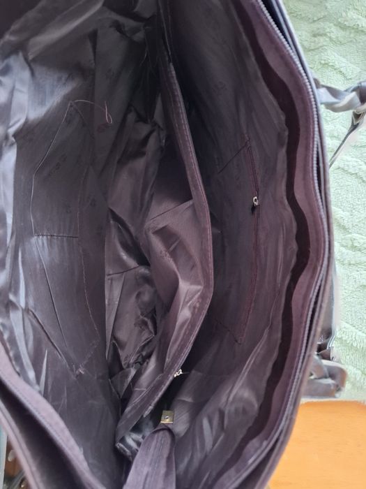 Torba do ręki  alla skóra