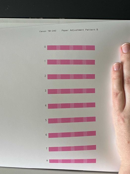 Принтер Canon imagePROGRAF TM-240 + Стійка з кошиком