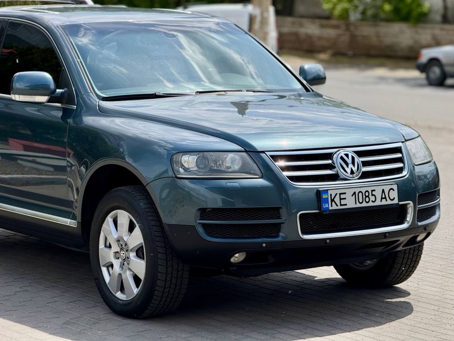 Volkswagen 5.0 diesel 167 тыс пробег