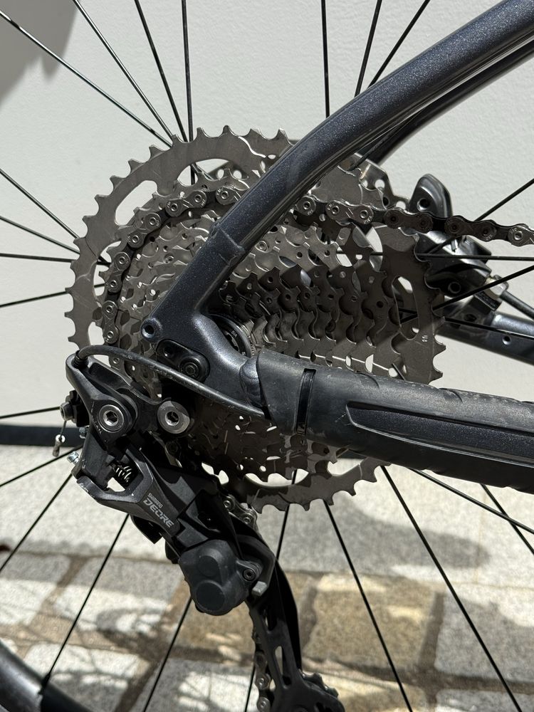Bicicleta btt Trek Marlin 7 2023 (tamanho S, 27,5)
