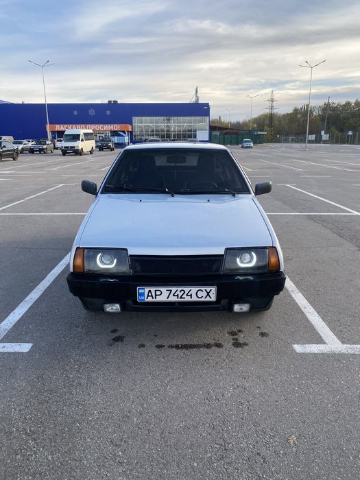 2109 1.6-16 Кл Газ/ Бензин  Переоформление.