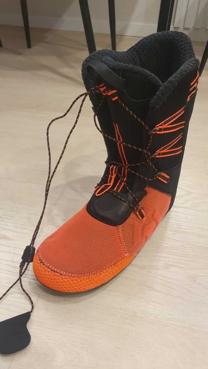 Buty snowboardowe Northwave Edge SL, rozmiar 30 cm